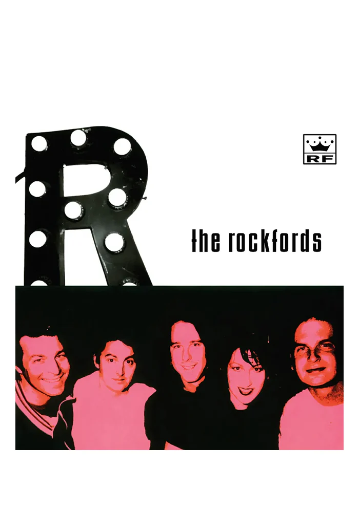 The Rockfords 2LP (Color)