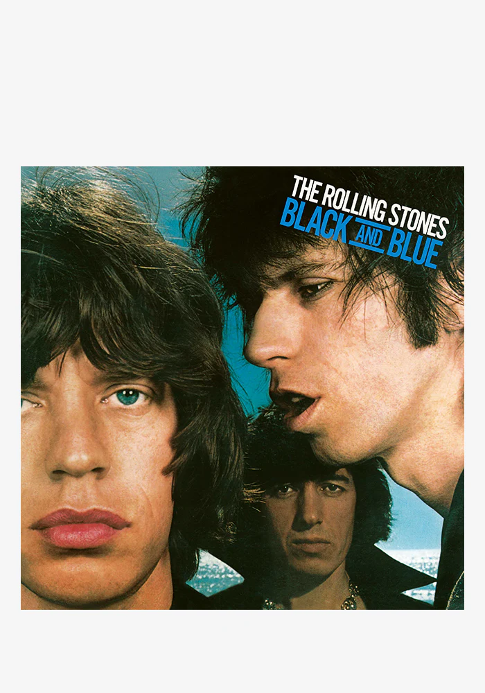 Black And Blue LP (180g)