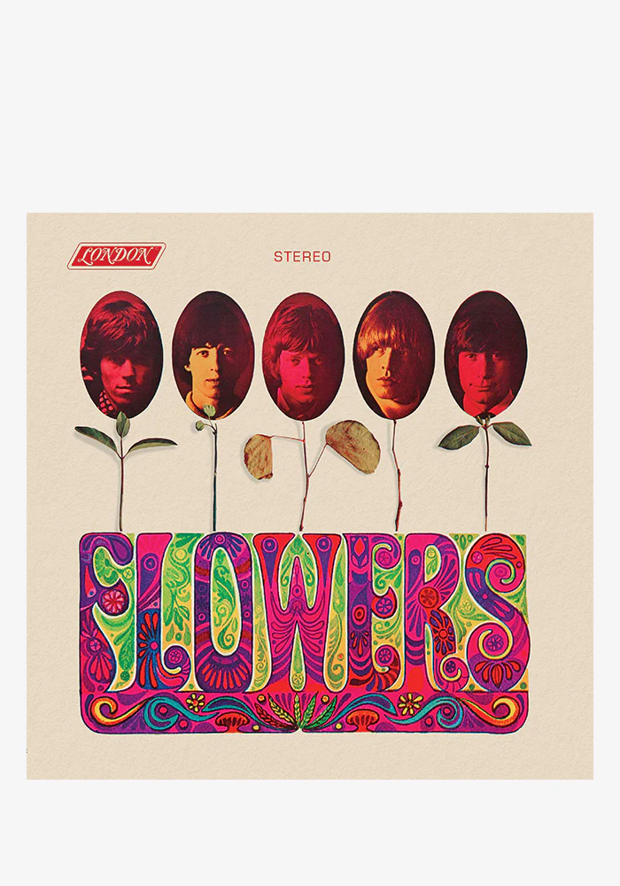 Flowers LP (180G)