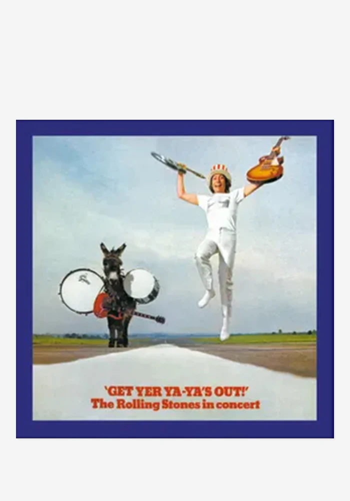 Get Yer Ya-Ya's Out! LP (RSD First)