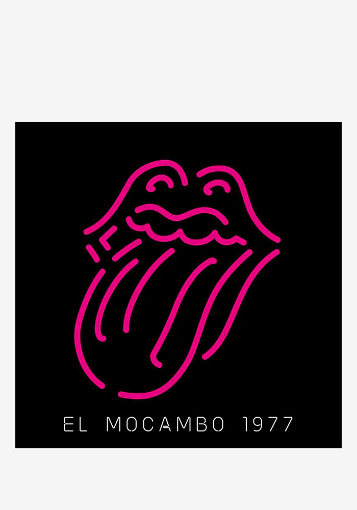Live At The El Mocambo 4LP Box Set