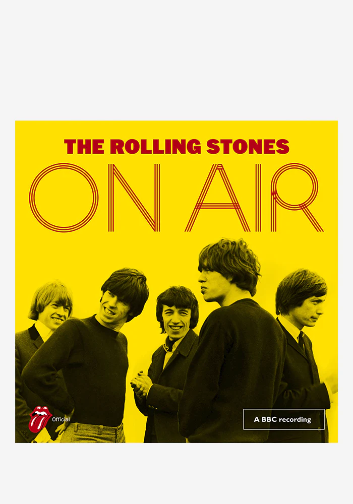 On Air 2LP (Color)