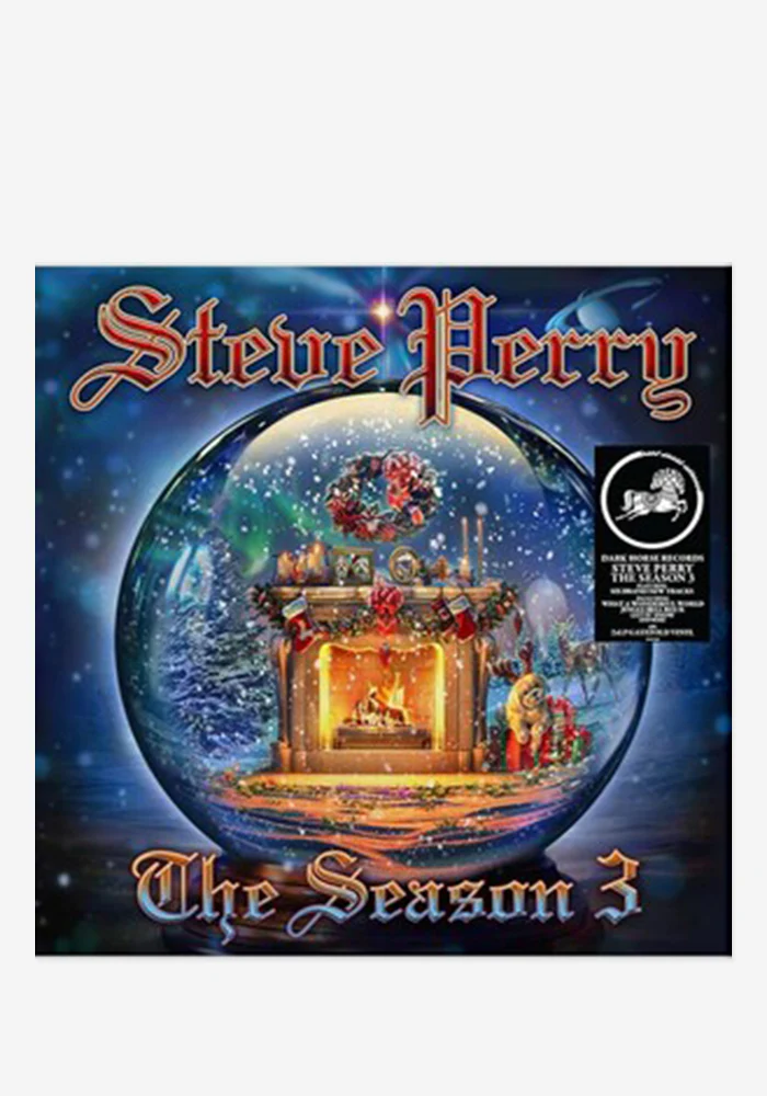 The Season 3 2LP with Autographed Print