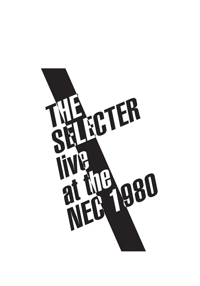 Live At The NEC 1980 LP