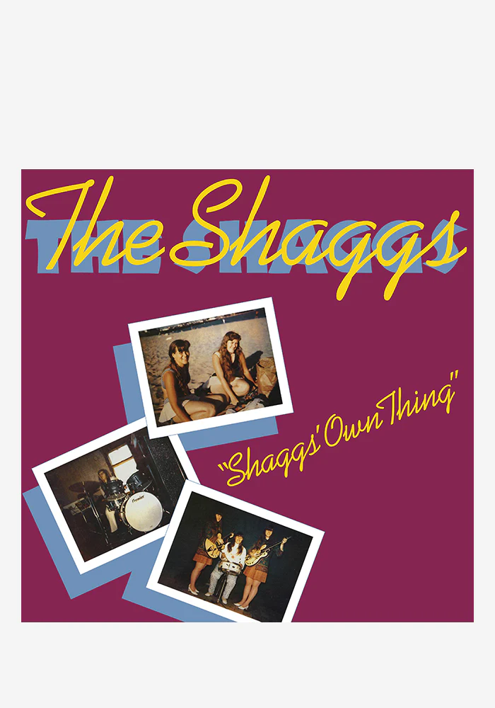Shaggs' Own Thing LP