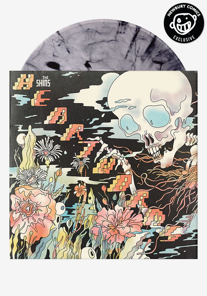 Heartworms Exclusive LP