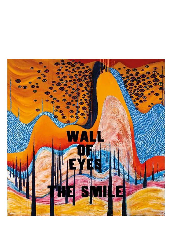 Wall Of Eyes