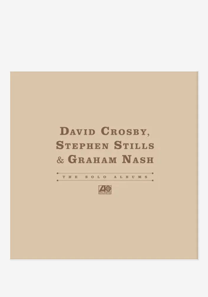 The Solo Albums 4LP (RSD 2026)
