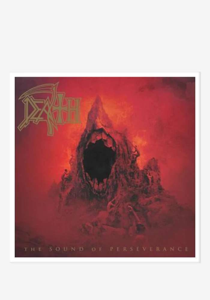 The Sound of Perserverance 2LP (Tri-Splatter)