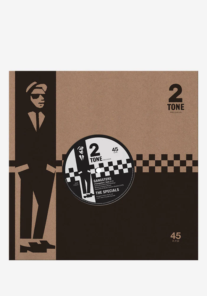 Dubs 10" Single