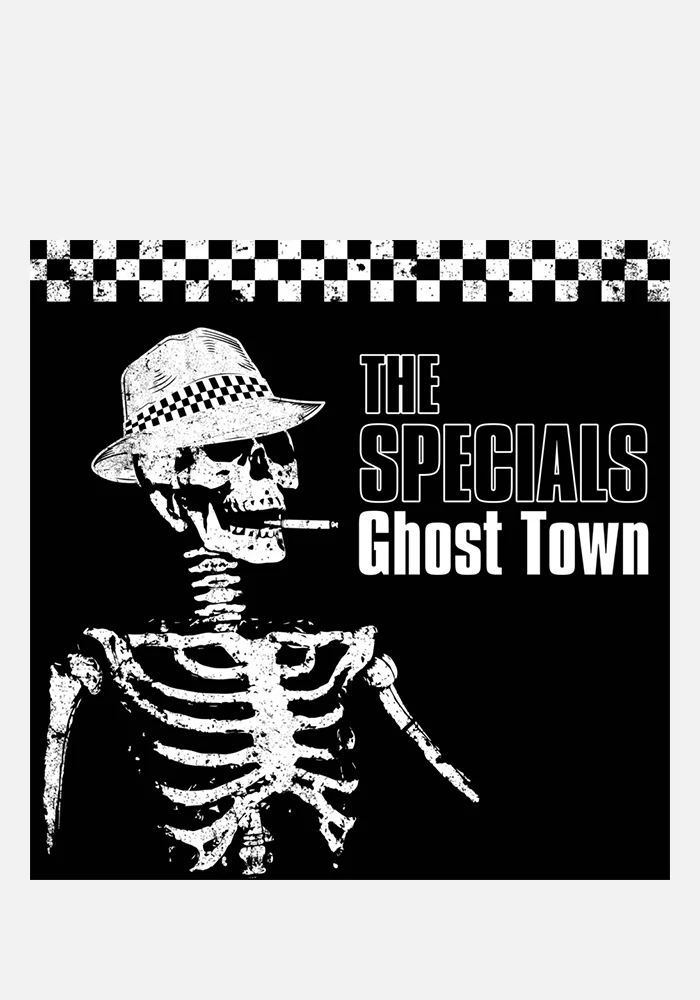 Ghost Town LP (Color)