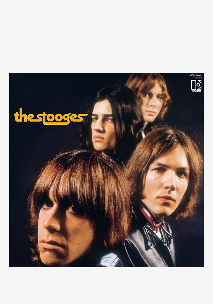 The Stooges LP (Color)