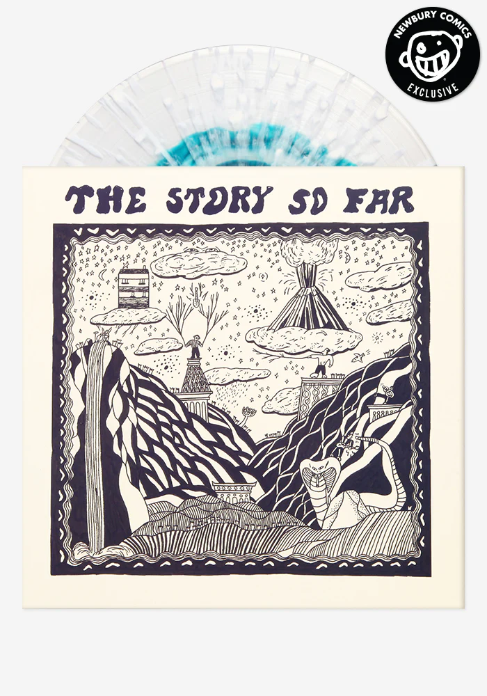 The Story So Far Exclusive LP (Splatter)