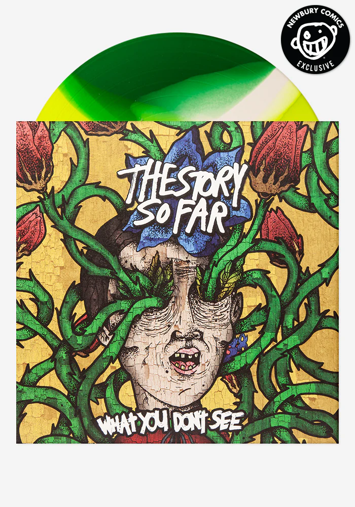 What You Don't See Exclusive LP (Twist)