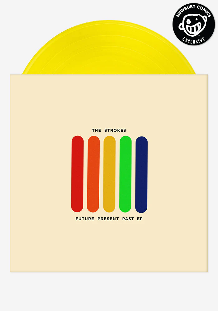 Future Present Past Exclusive EP