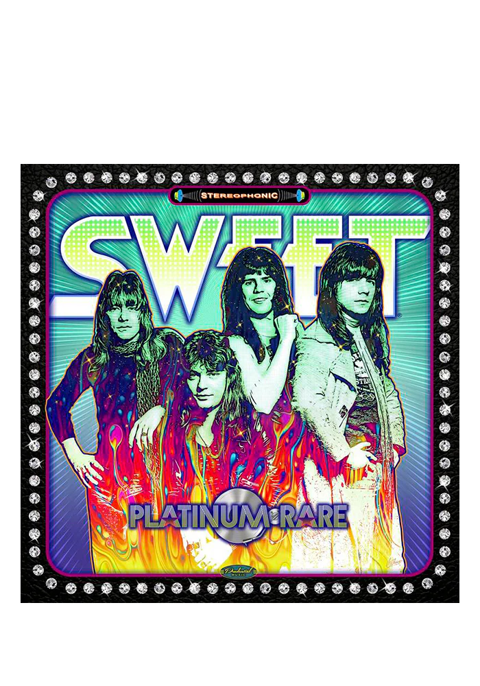 Platinum Rare 2LP