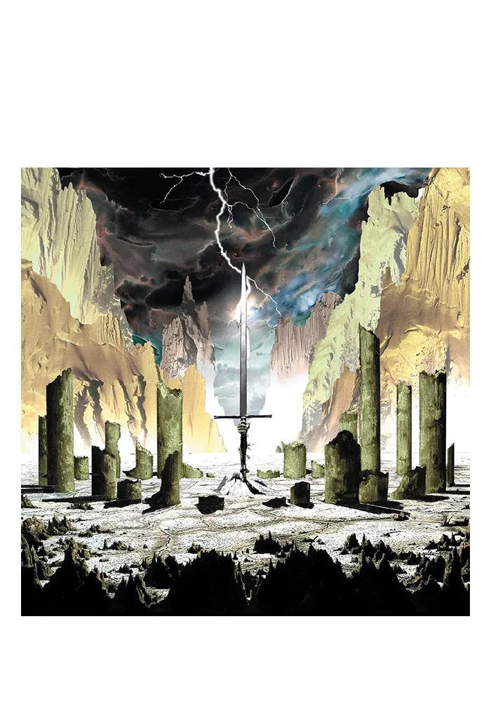 Gods Of The Earth 15th Anniversary LP (Color)