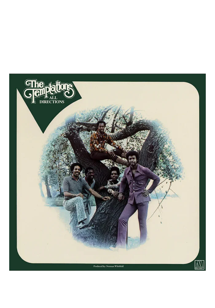 All Directions LP