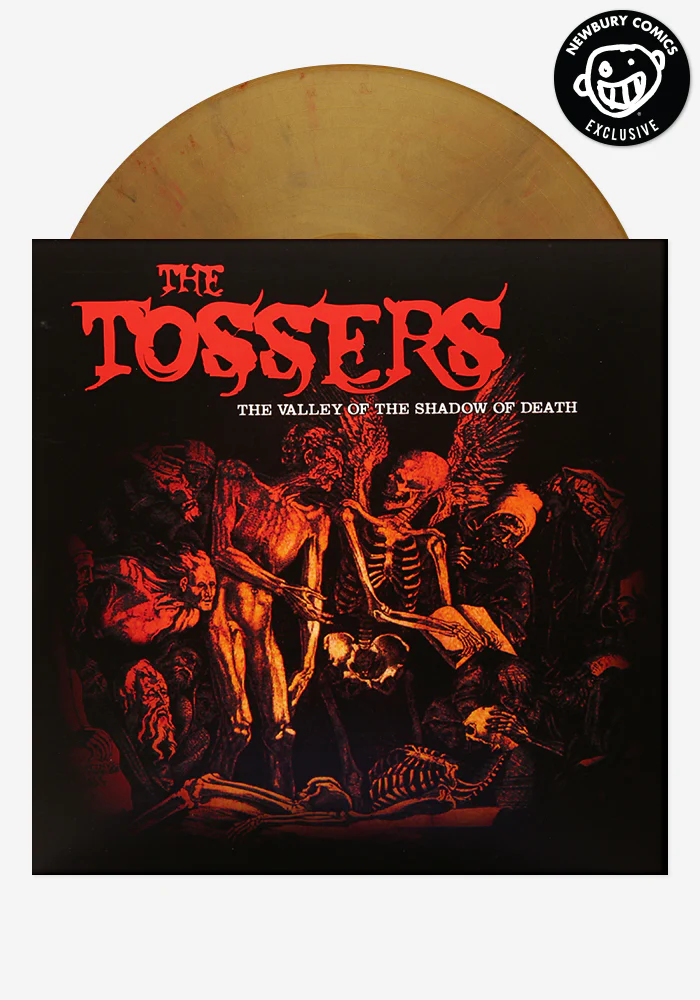 The Valley Of The Shadow Of Death Exclusive LP