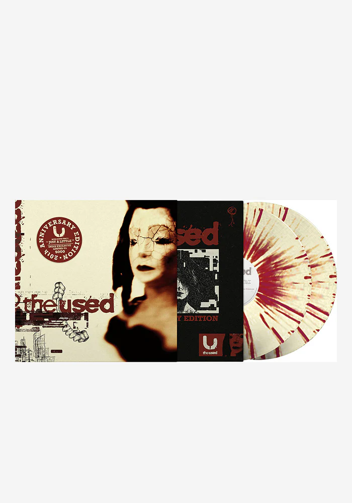 The Used 2LP (Color)