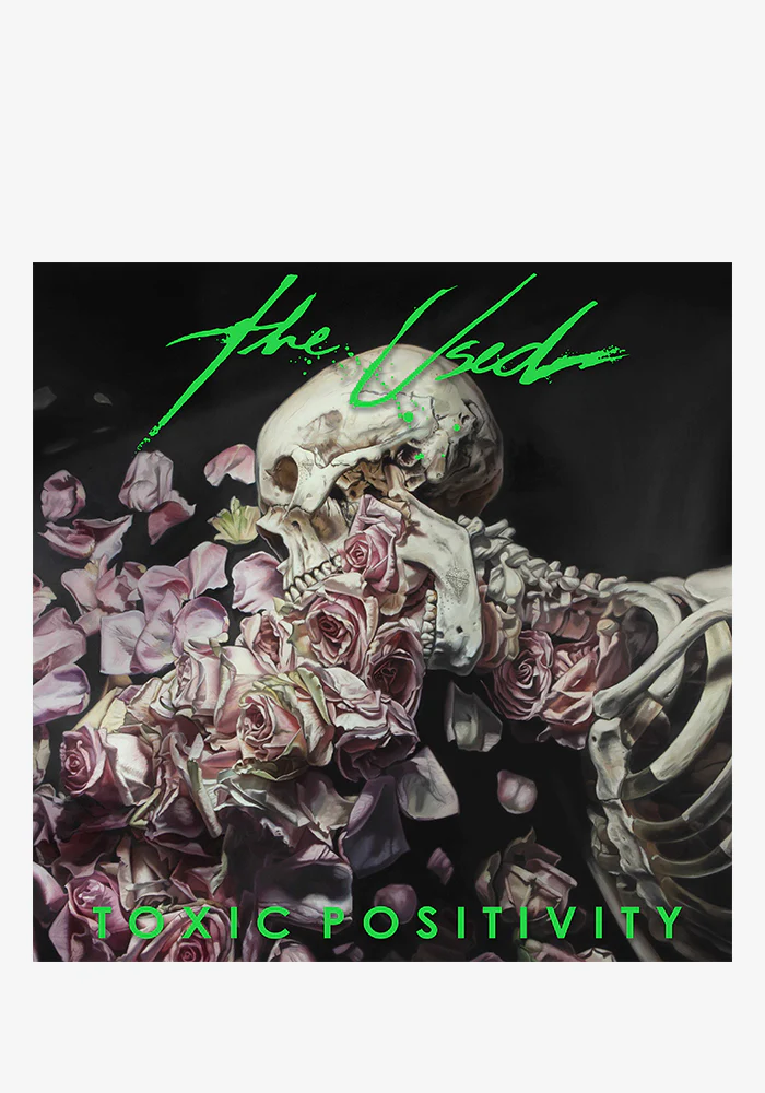 Toxic Positivity 2LP