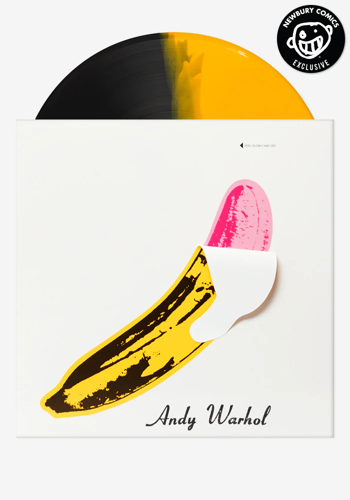 The Velvet Underground & Nico Exclusive LP