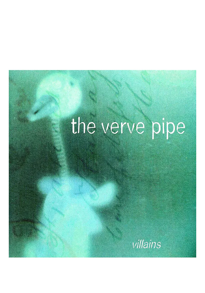Villains LP (Color)