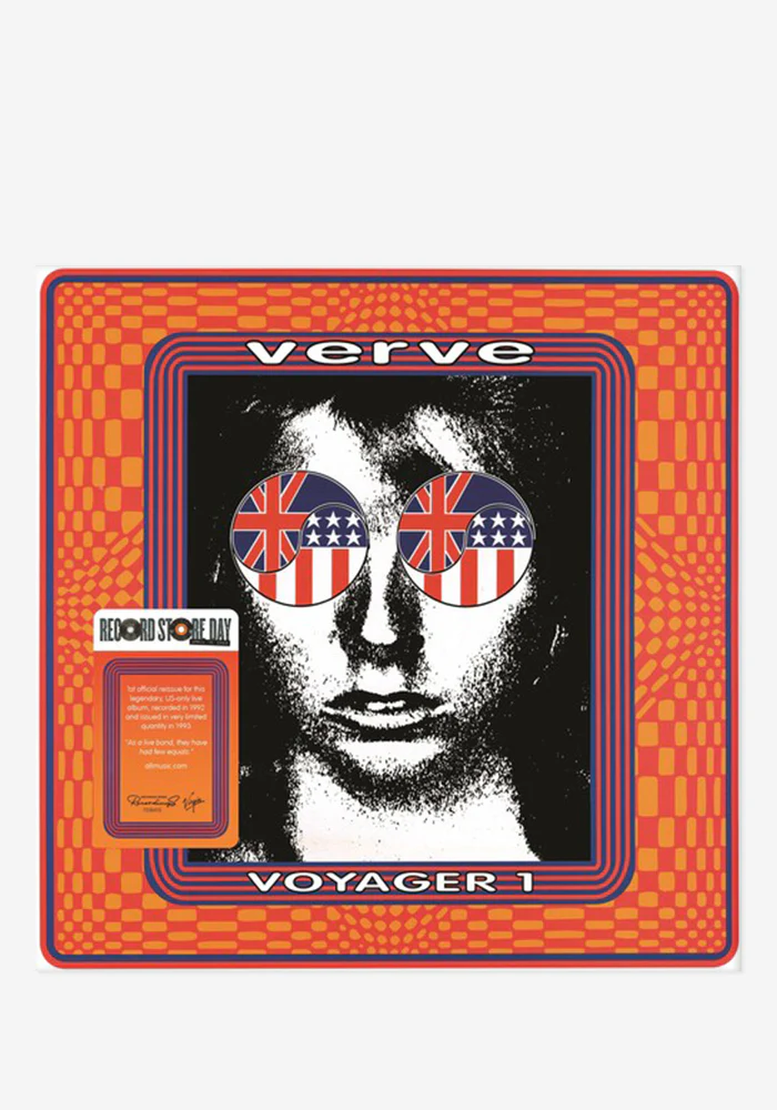 Voyager 1 EP (RSD First)