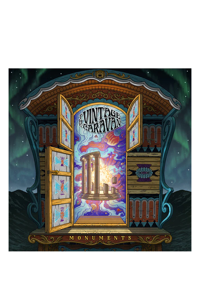 Monuments 2LP With Autographed Booklet