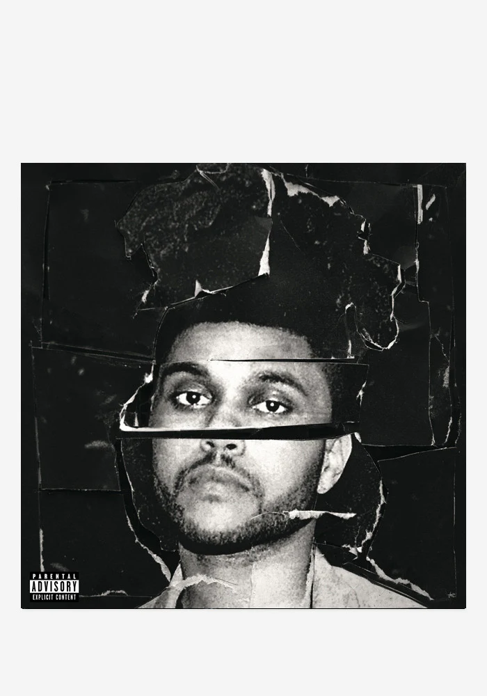 Beauty Behind The Madness 2 LP