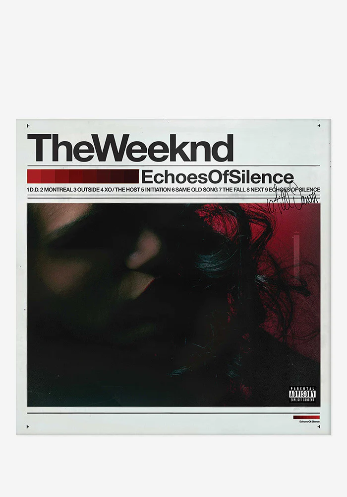 Echoes Of Silence 2 LP