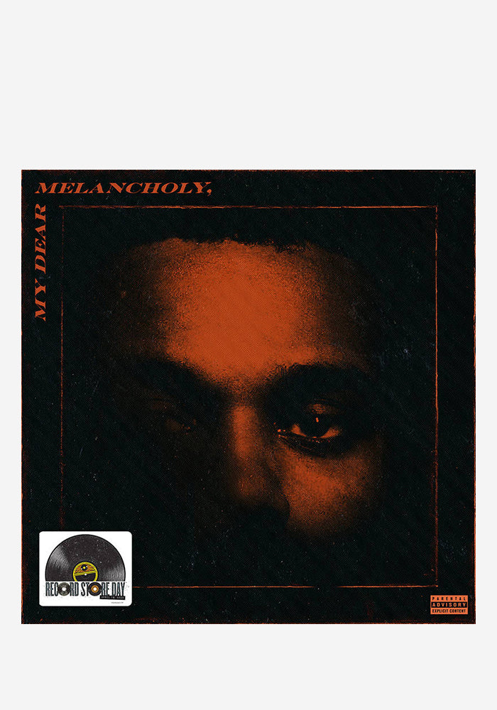 My Dear Melancholy, LP