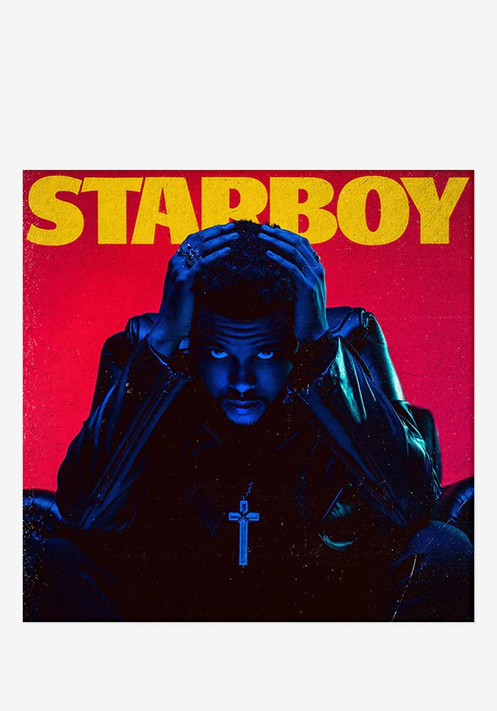 Starboy 2 LP (Color)