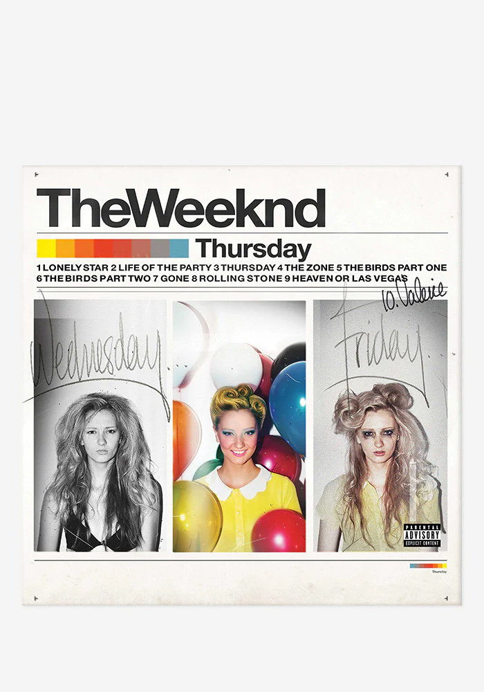 Thursday 2 LP