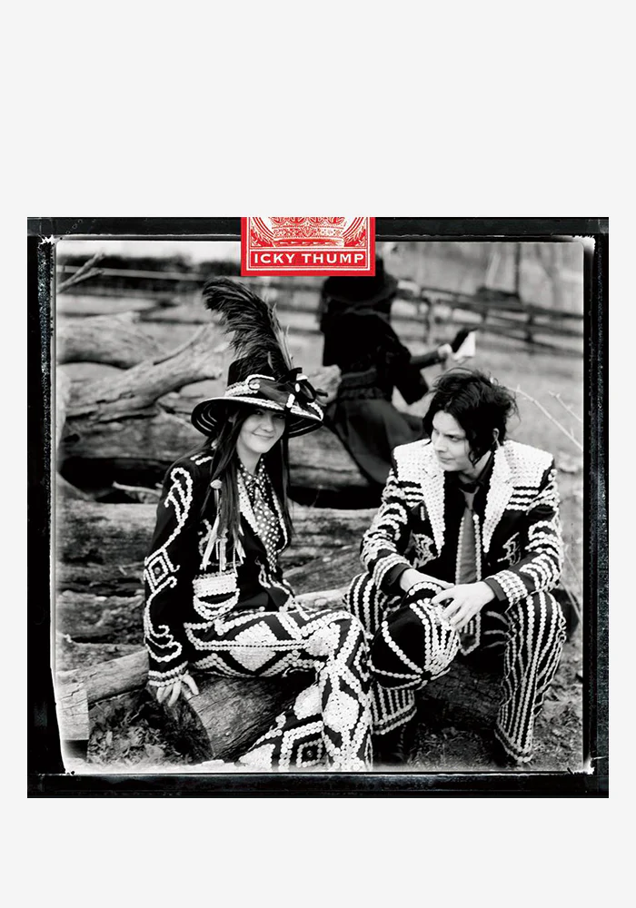 Icky Thump 10th Anniversary 2LP