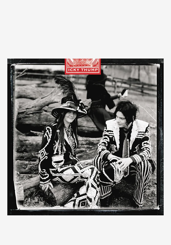 Icky Thump 2LP