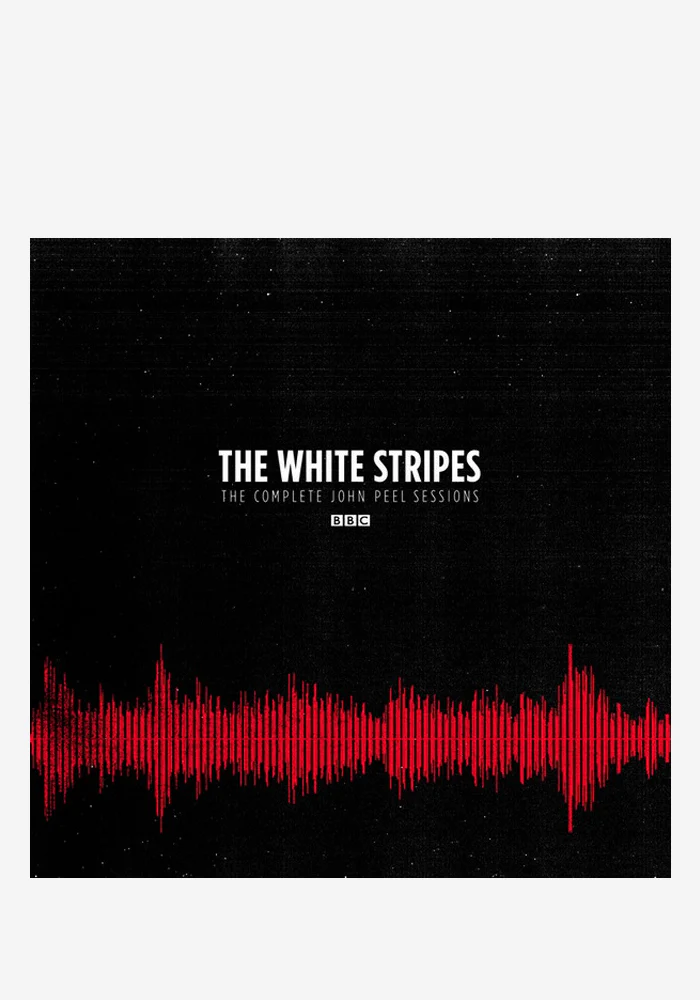 The White Stripes Complete John Peel Sessions 2 LP