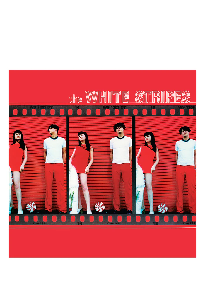 The White Stripes LP