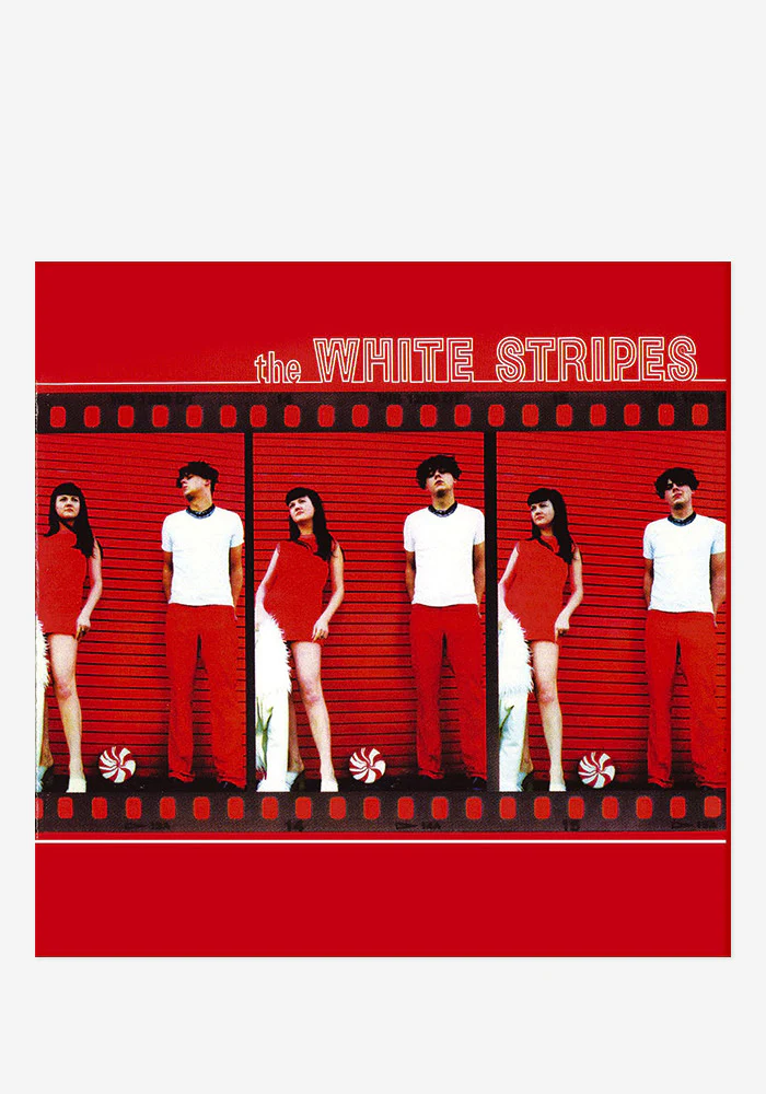 White Stripes  LP