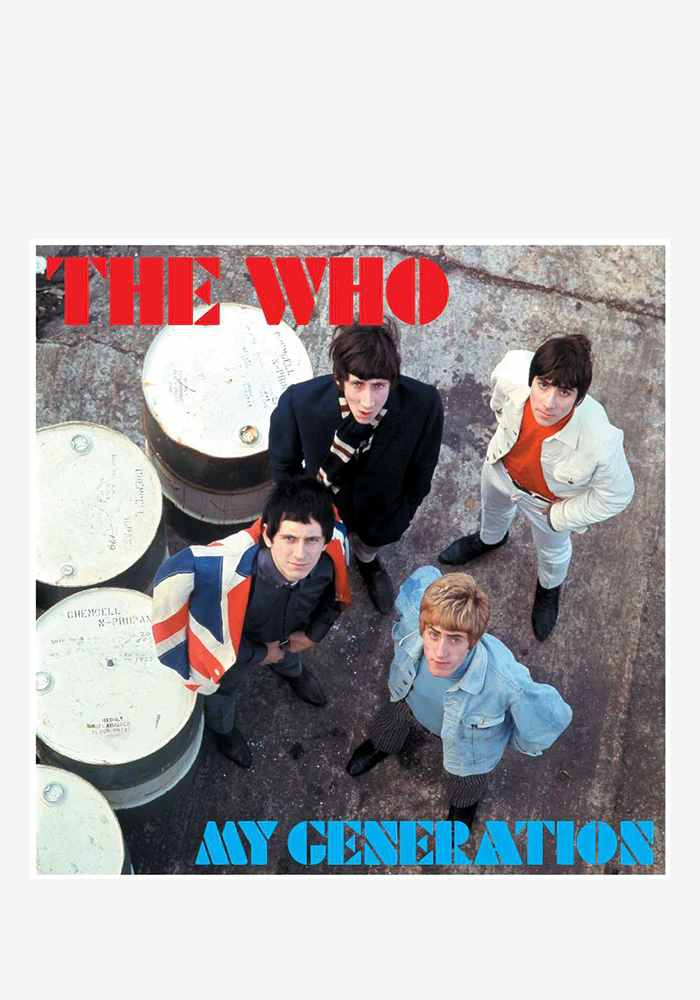 My Generation LP