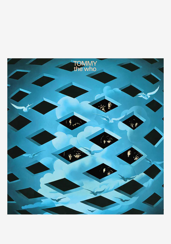 Tommy 2LP