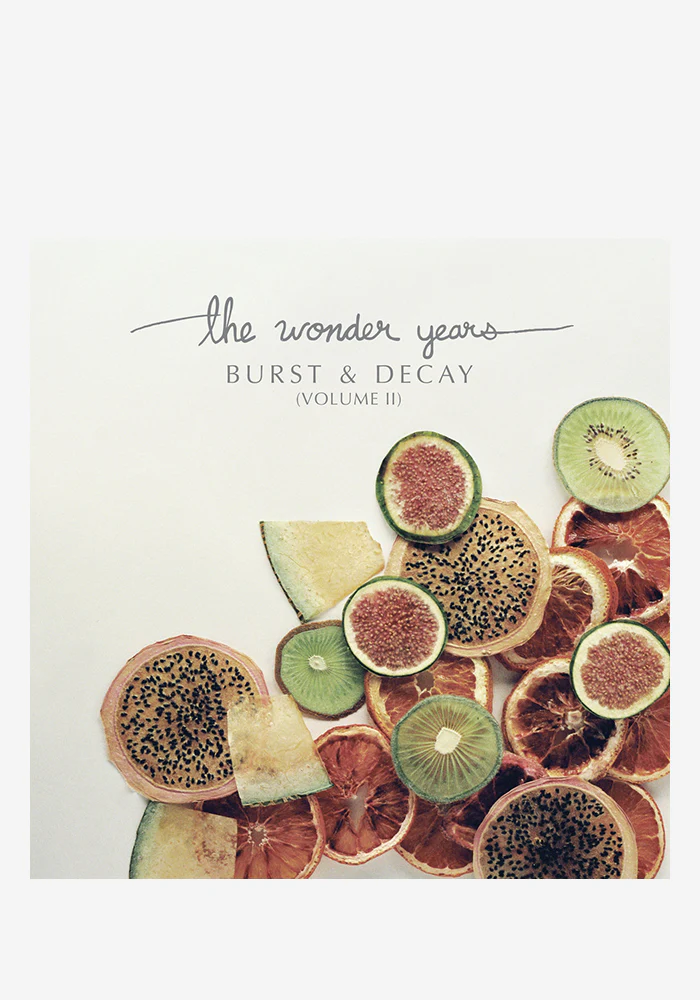 Burst & Decay (Volume II) LP