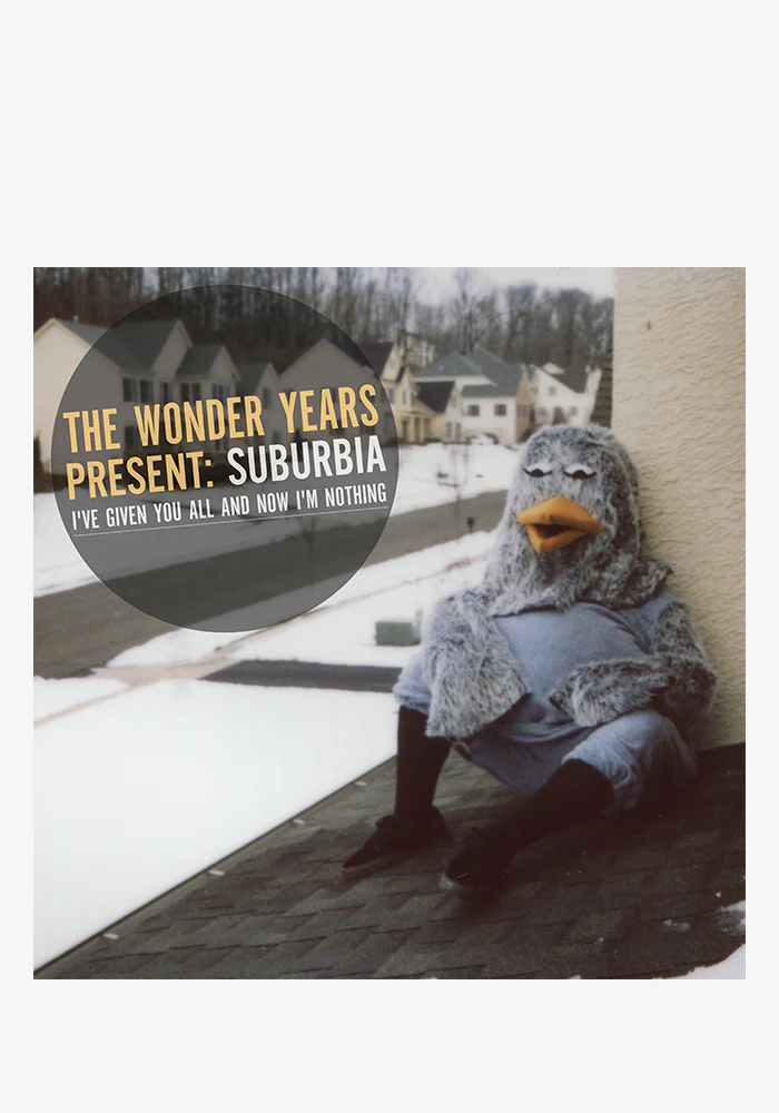 Suburbia I've Given You All And Now I'm Nothing LP