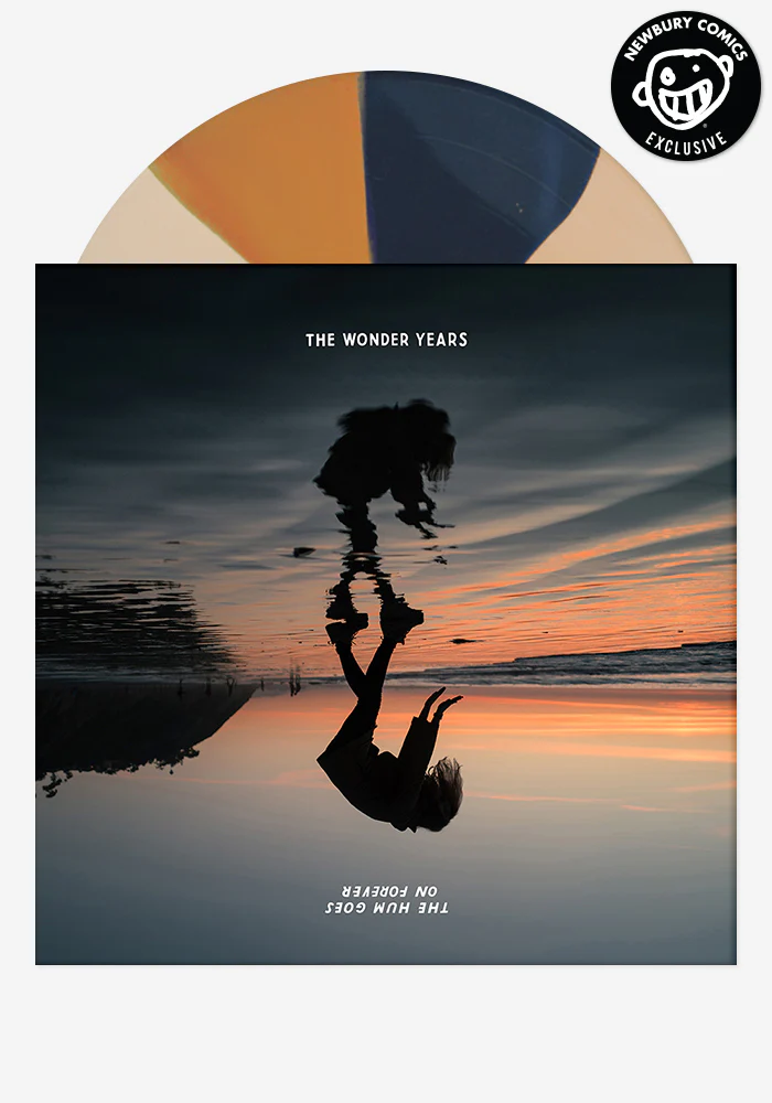 The Hum Goes On Forever Exclusive LP (Autographed)