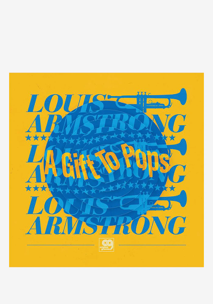 Original Grooves: A Gift To Pops 12" Single