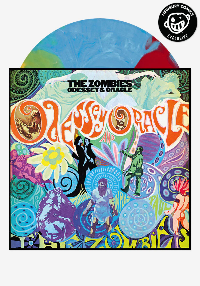 Odessey & Oracle Exclusive LP