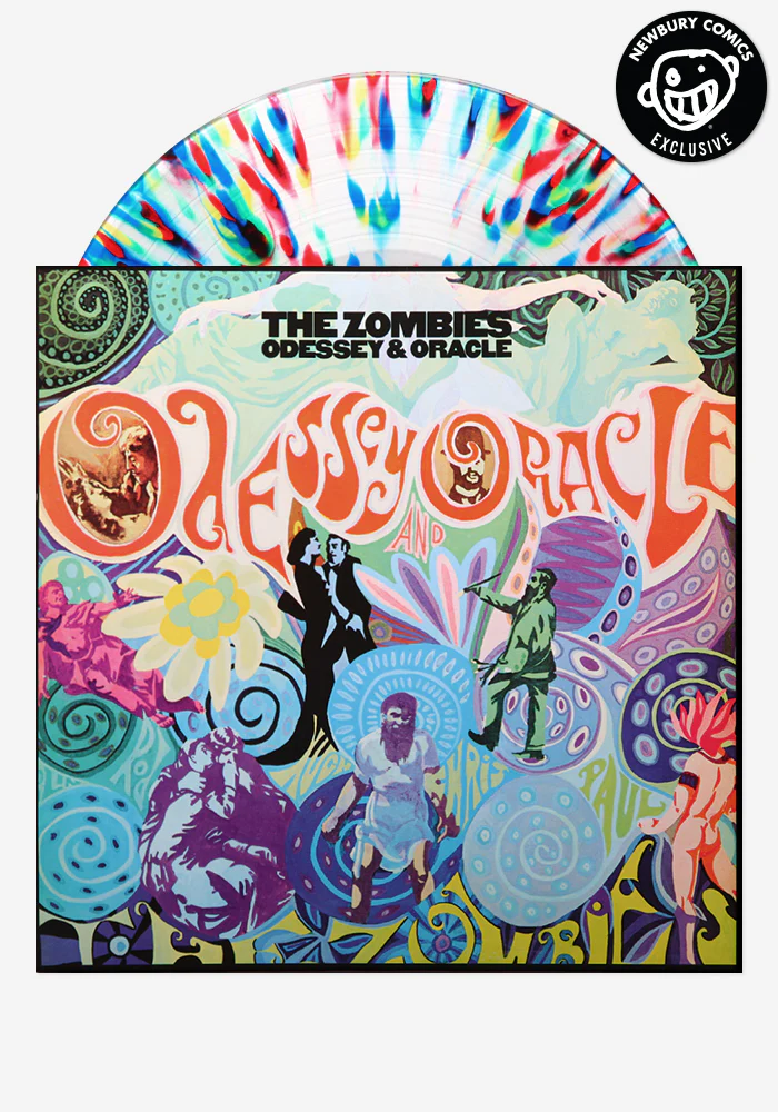Odessey And Oracle Exclusive LP