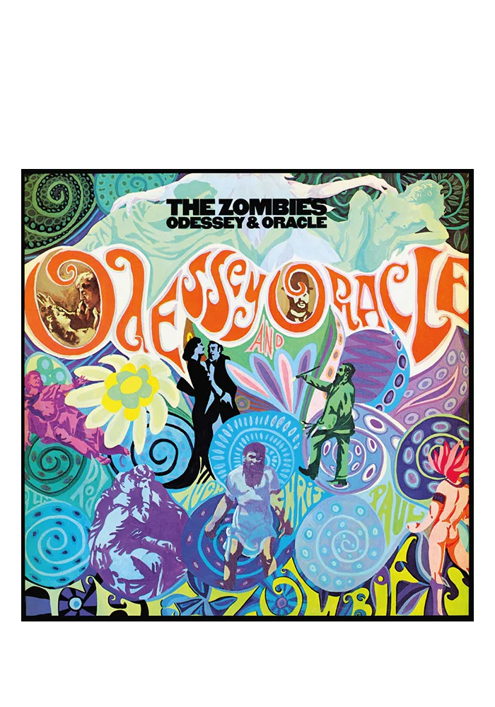 Odessey & Oracle LP (Color)