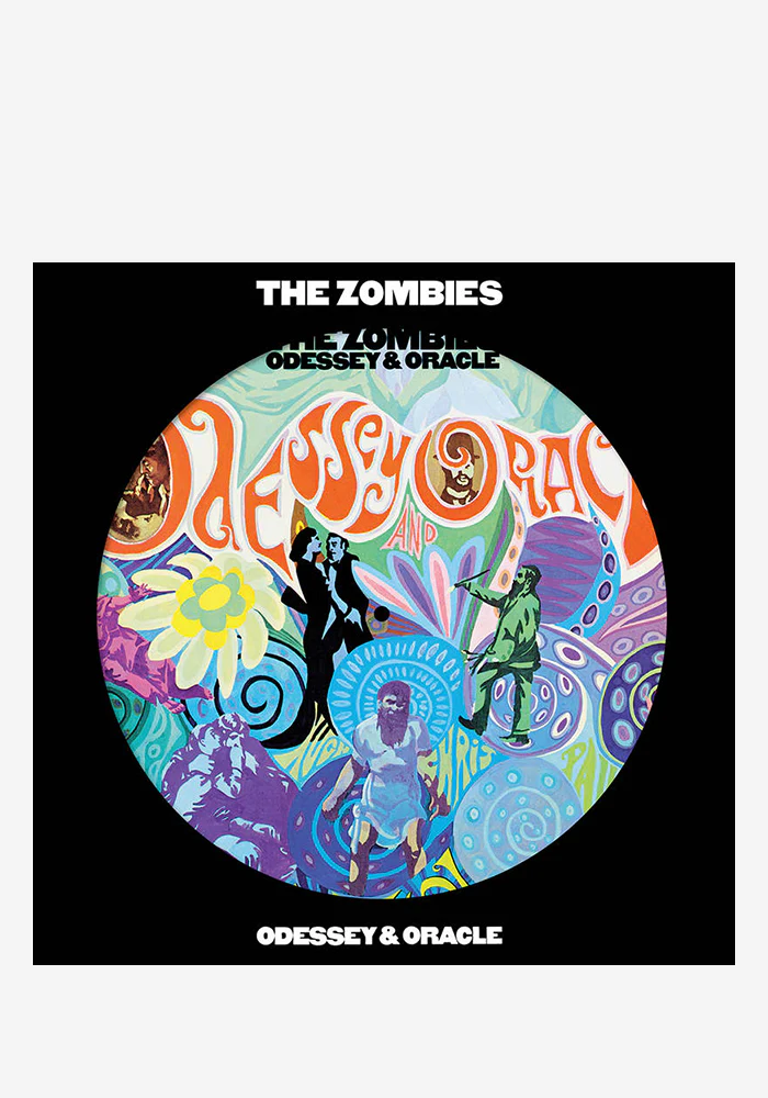 Odessey & Oracle LP (Picture Disc)