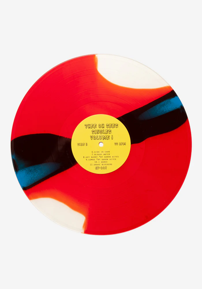 Singles Collection 1 & 2 Exclusive 2LP - Image 2
